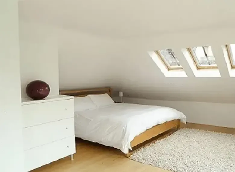 Attic Renovation