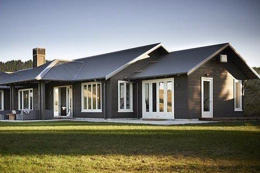 black is the new black in home renovation