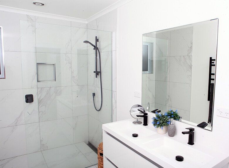bathroom renovation