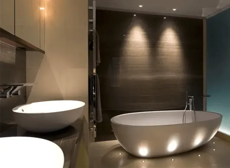 ensuite and bathroom renovations by pzazz building tauranga