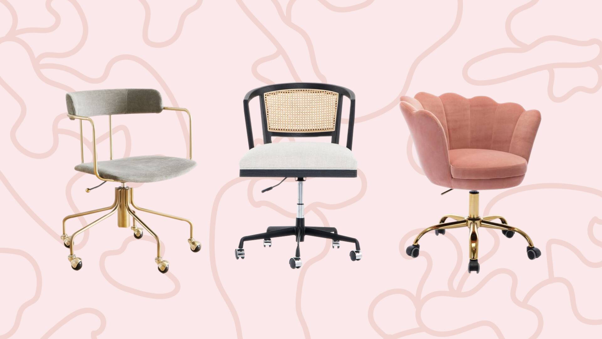 stylish and functional office chairs