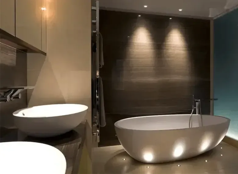 Wellington Bath Renovation