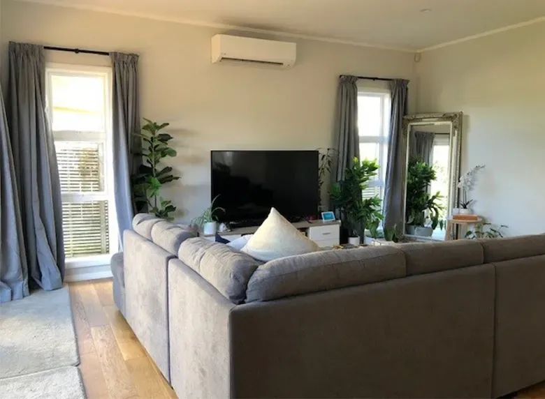 petone living room extension