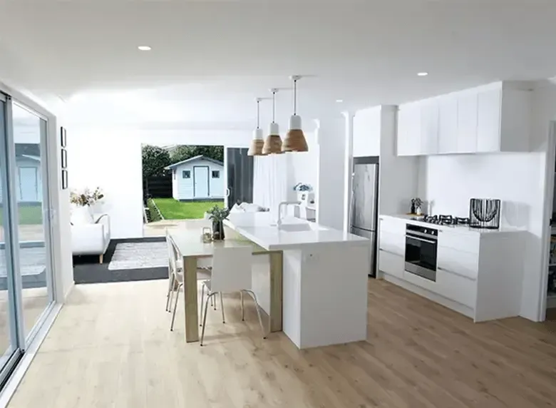 Open Plan Kitchen Design