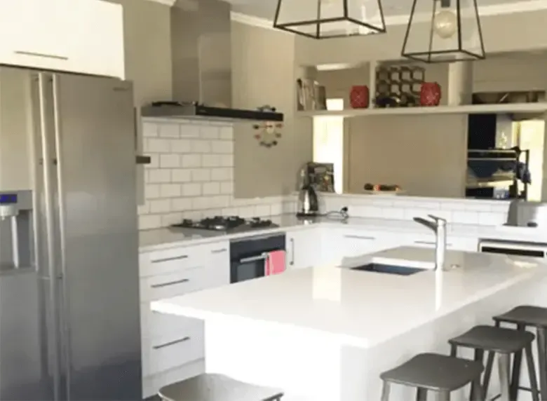 Renovated Auckland Kitchen