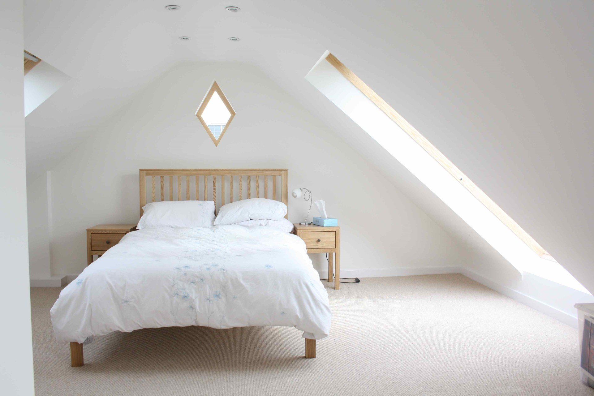 make room for your growing family with this loft conversion