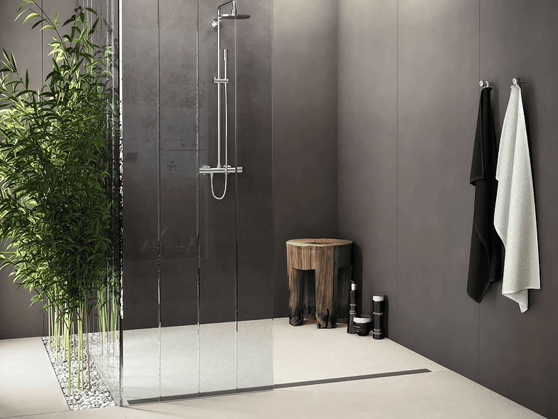 Bathroom and shower wall tiles