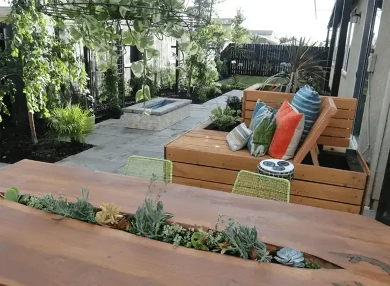 outdoor living, decks and landscaping