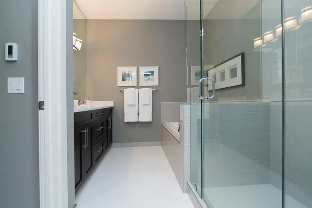 bathroom design and renovations