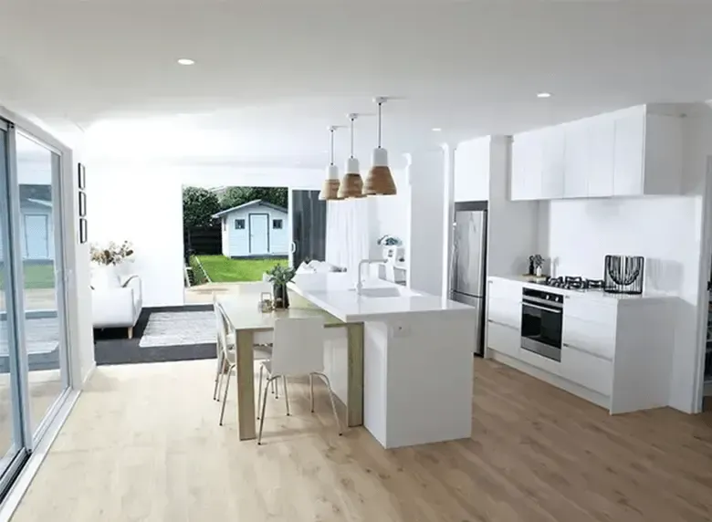 Open Plan Kitchen Lower Hutt