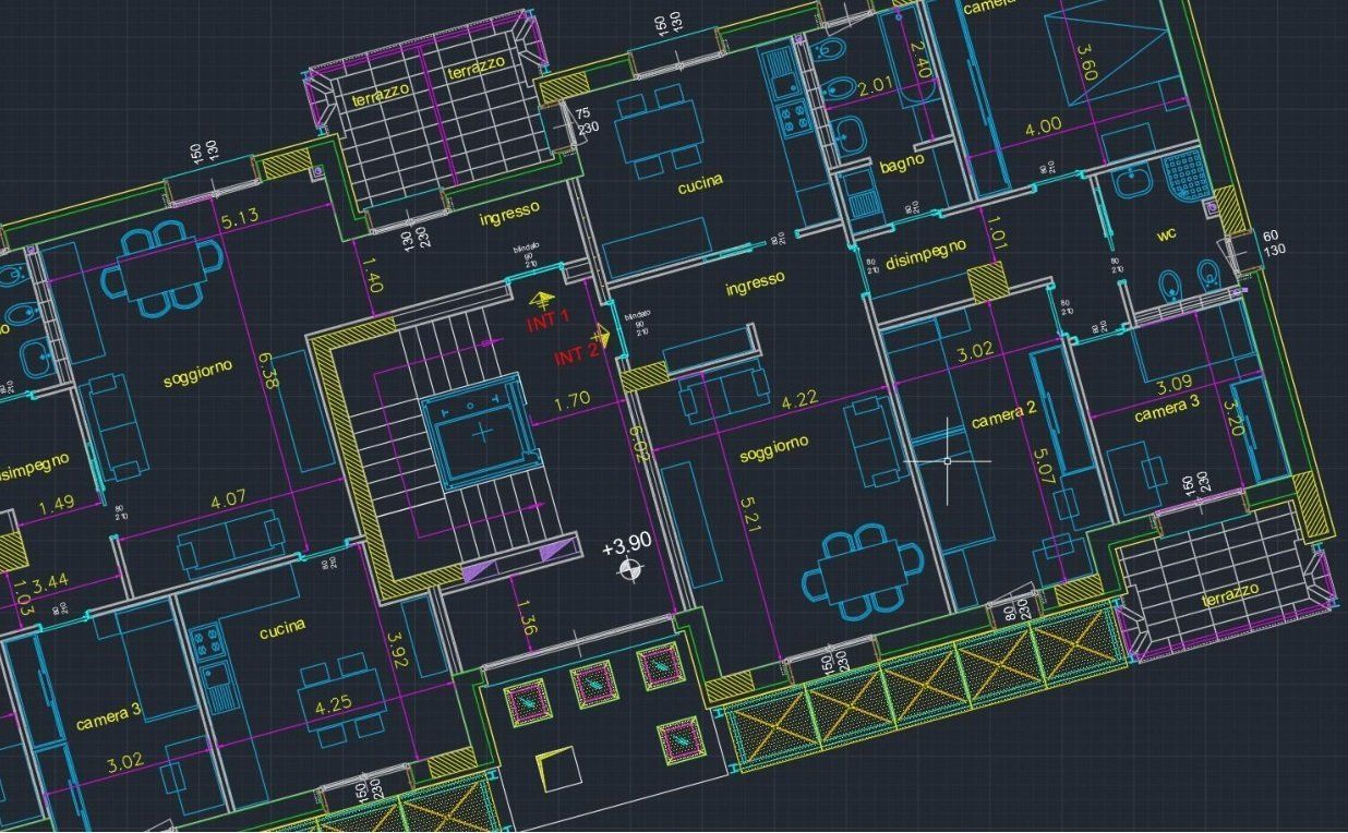 infissi in legno-alluminio per la casa