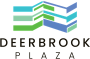 Deerbrook Plaza Logo - linked to home page
