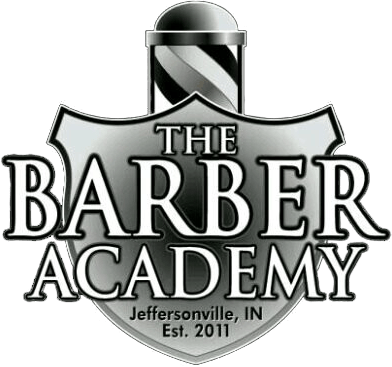 the barber academy logo