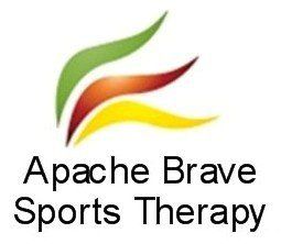 Apache Brave Sports Therapy Logo