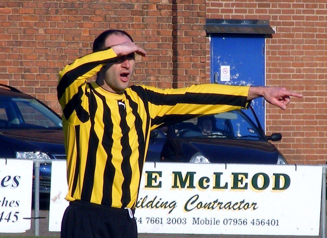 Richard Watson is a former footballer who has played a various levels, from professional to parks pitch soccer.