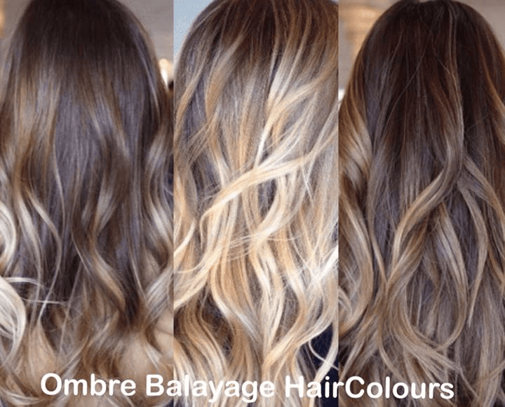 hair ombre and balayage hairdressers in Muswell Hill N10 Kay and Kompany salons
