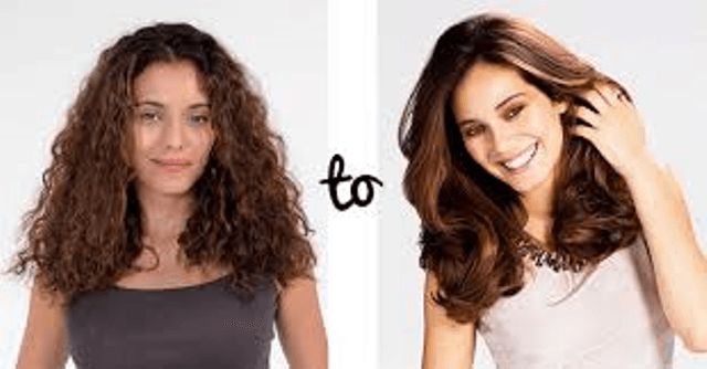 Fizzy hair Brazilian blow out-Kerastraight-Keratin hair treatments at kay and kompany salons in muswell hill london n10