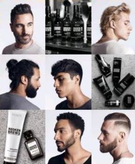 Mens Hair | Mens Haircuts | Mens Perms | London N10 | Muswell Hill