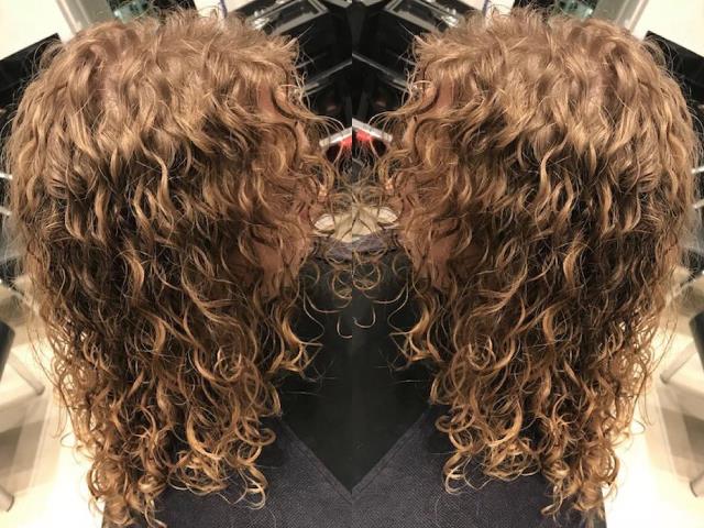 spiral perm, long hair perms, kayandkompany london perm salons, northlondon perm hair, curly hair hairdressers, long hair perms london, perm hair muswell hill n10, hair perm salons, curly hair, perm hair spiral, long curly hair, curly perm hair, hair perm london, perm curly hair salons