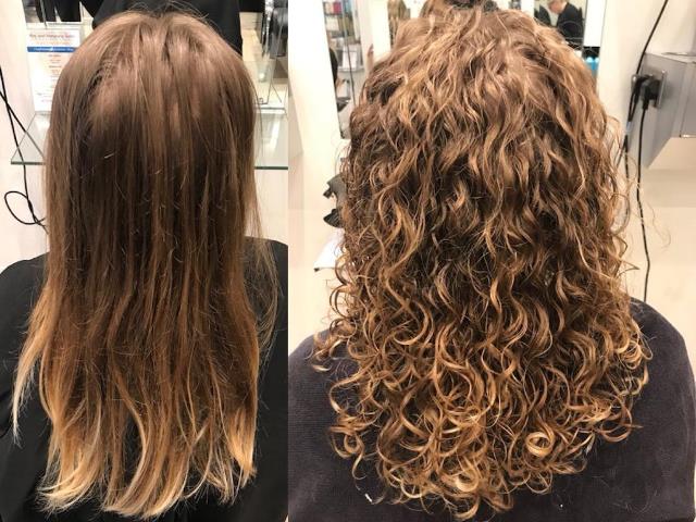 spiral perm, long hair perms, kayandkompany london perm salons, northlondon perm hair, curly hair hairdressers, long hair perms london, perm hair muswell hill n10, hair perm salons, curly hair, perm hair spiral, long curly hair, curly perm hair, hair perm london, perm curly hair salons