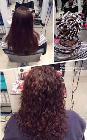 spiral perm, long hair perms, kayandkompany london perm salons, northlondon perm hair, curly hair hairdressers, long hair perms london, perm hair muswell hill n10, hair perm salons, curly hair, perm hair spiral, long curly hair, curly perm hair, hair perm london, perm curly hair salons