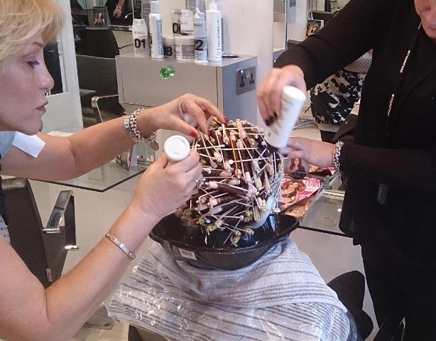 spiral perm, long hair perms, kayandkompany london perm salons, northlondon perm hair, curly hair hairdressers, long hair perms london, perm hair muswell hill n10, hair perm salons, curly hair, perm hair spiral, long curly hair, curly perm hair, hair perm london, perm curly hair salons