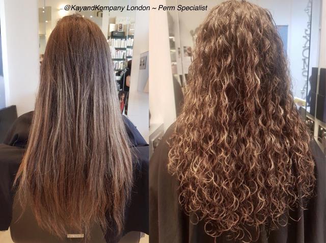 spiral perm, long hair perms, kayandkompany london perm salons, northlondon perm hair, curly hair hairdressers, long hair perms london, perm hair muswell hill n10, hair perm salons, curly hair, perm hair spiral, long curly hair, curly perm hair, hair perm london, perm curly hair salons