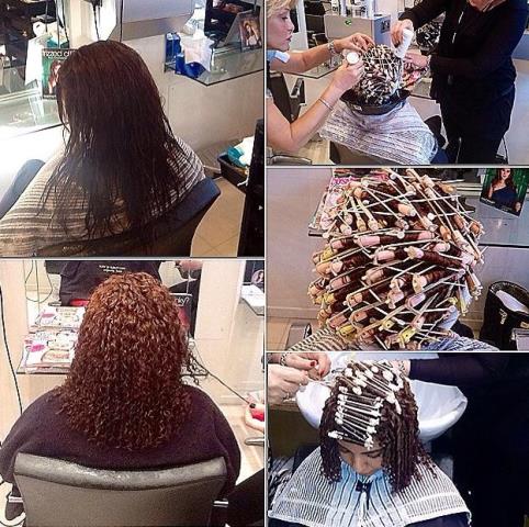 spiral perm, long hair perms, kayandkompany london perm salons, northlondon perm hair, curly hair hairdressers, long hair perms london, perm hair muswell hill n10, hair perm salons, curly hair, perm hair spiral, long curly hair, curly perm hair, hair perm london, perm curly hair salons