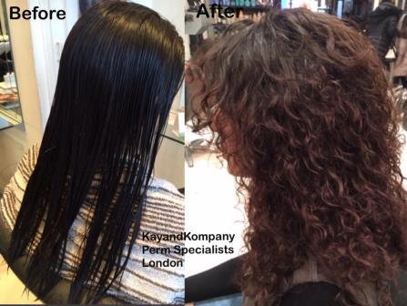 spiral perm, long hair perms, kayandkompany london perm salons, northlondon perm hair, curly hair hairdressers, long hair perms london, perm hair muswell hill n10, hair perm salons, curly hair, perm hair spiral, long curly hair, curly perm hair, hair perm london, perm curly hair salons