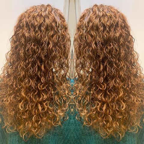 spiral perm, long hair perms, kayandkompany london perm salons, northlondon perm hair, curly hair hairdressers, long hair perms london, perm hair muswell hill n10, hair perm salons, curly hair, perm hair spiral, long curly hair, curly perm hair, hair perm london, perm curly hair salons