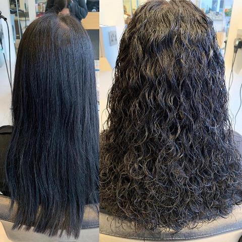 spiral perm, long hair perms, kayandkompany london perm salons, northlondon perm hair, curly hair hairdressers, long hair perms london, perm hair muswell hill n10, hair perm salons, curly hair, perm hair spiral, long curly hair, curly perm hair, hair perm london, perm curly hair salons