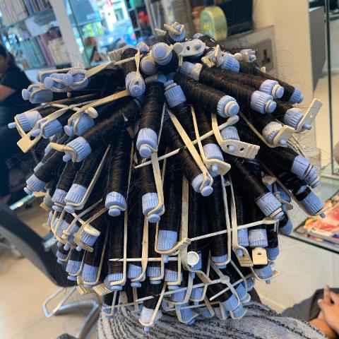 spiral perm, long hair perms, kayandkompany london perm salons, northlondon perm hair, curly hair hairdressers, long hair perms london, perm hair muswell hill n10, hair perm salons, curly hair, perm hair spiral, long curly hair, curly perm hair, hair perm london, perm curly hair salons