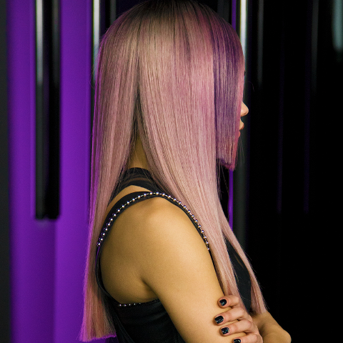 Balayage Ombre and Blonde Hair Colours By KayandKompany, london hairdressers, muswell hill, n10, n22, northlondon best hairdressers, haircolours, rainbow hair, rainbow haircolours