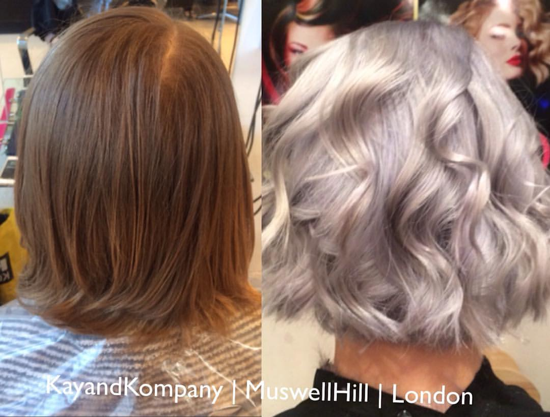 blonde hair haircolours kayandkompany olaplex salon london n10 muswellhill hairdressers