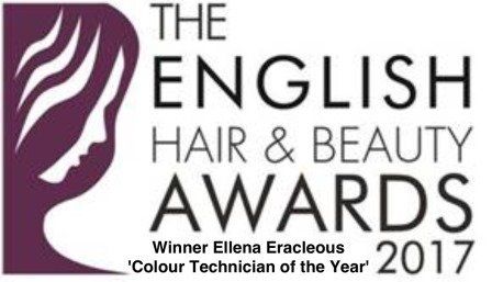 glam Elli award win best hair colour stylists kayandkompany best muswellhill london n10 salon