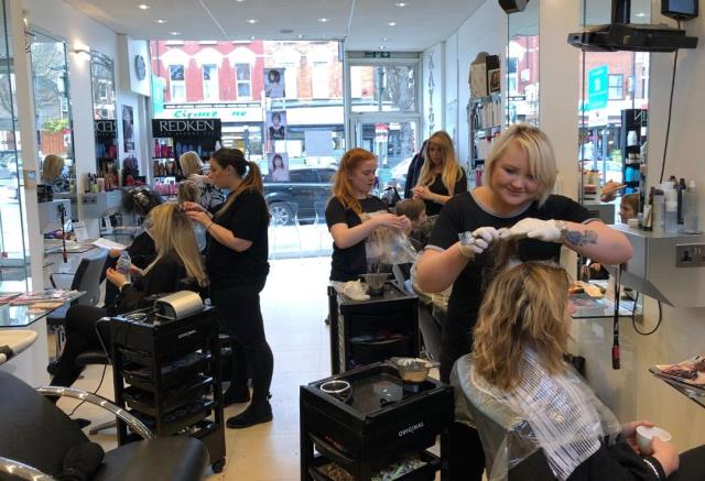Best Hairdressers | Hair Stylist Team | Muswell Hill N10 London