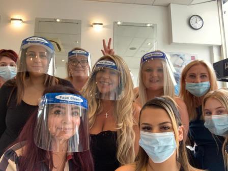 Covid1- hair-British-hairdressers-covid-uk-hair-london-salons-kayandkompany-muswellhill-coronavirus-northlondon-n10-n22-best-hairdressers