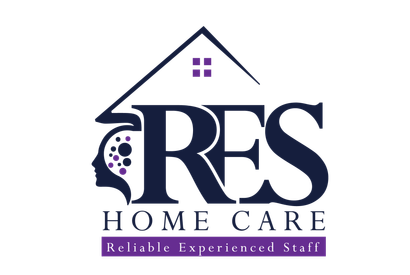 RES Home Care Logo