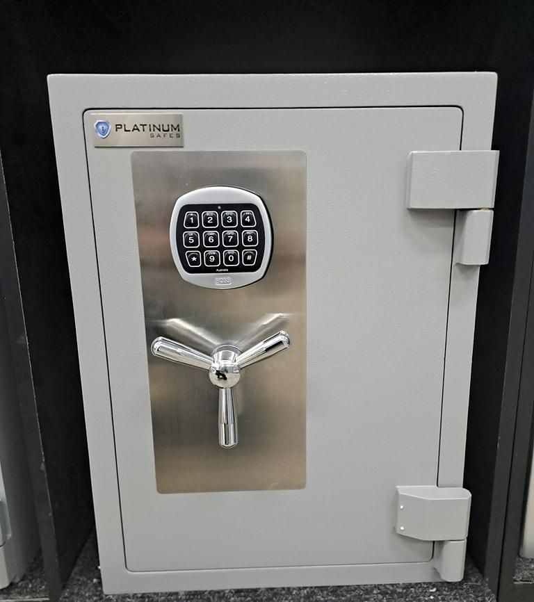 A Safe With A Digital Lock — New Lock & Safe Services in Terang, VIC