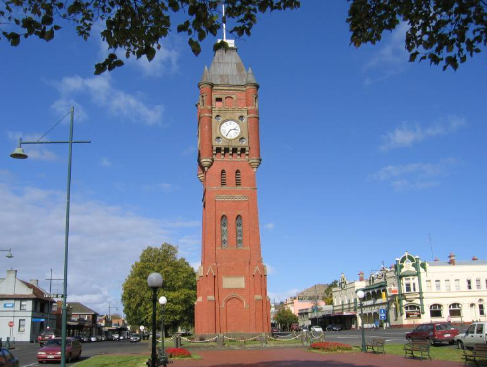 Old Historical Camperdown Cemetery — New Lock & Safe Services in Camperdown, VIC