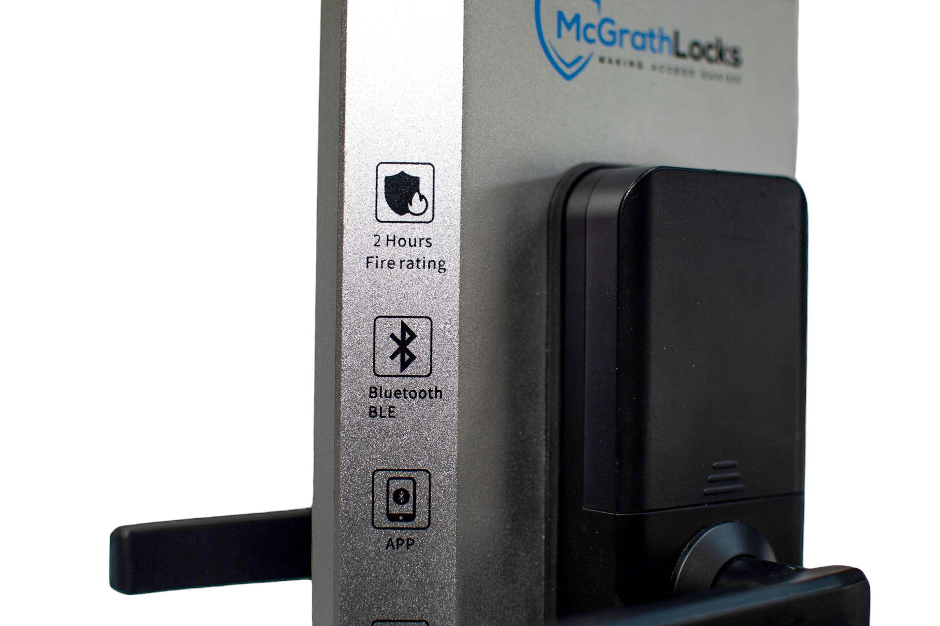 A Mcgrath Locks Door Lock — New Lock & Safe Services in Terang, VIC