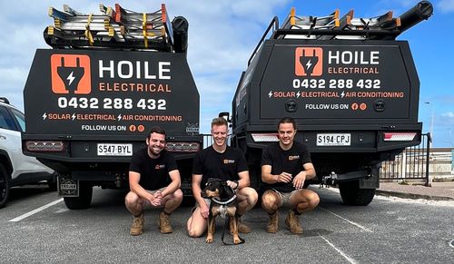 Electrical Partner - Hoile Electrical