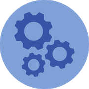 gear icon