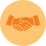 handshake icon