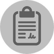 clipboard icon