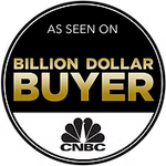 Logo for CNBC's 