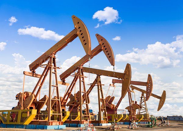 Oil Pumps — Cleburne, TX — Bradley Law Firm