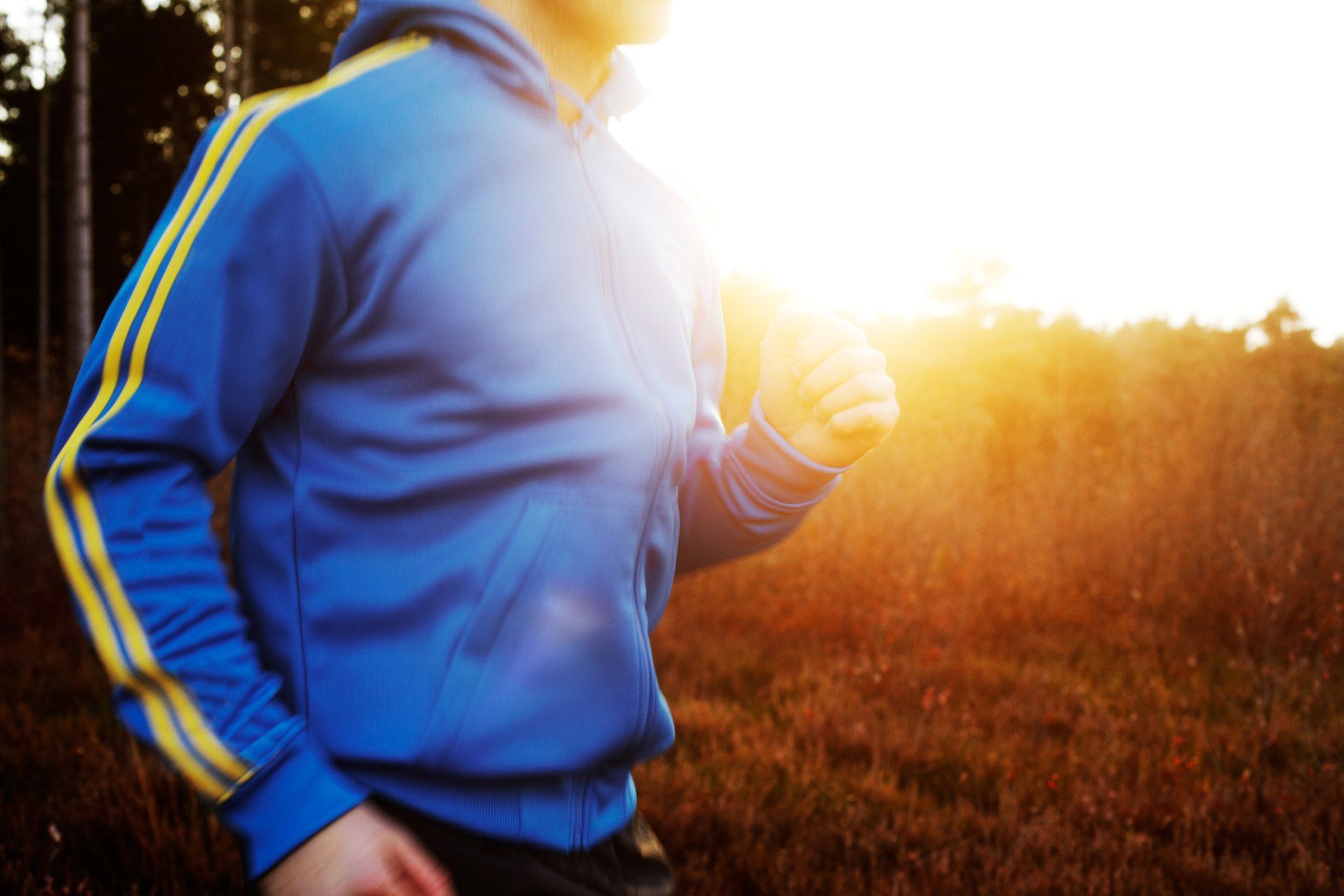 Tuta sportiva per uomo