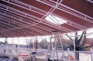 opening roof canopies