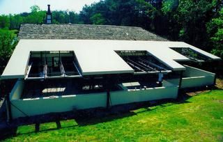 opening roof canopies